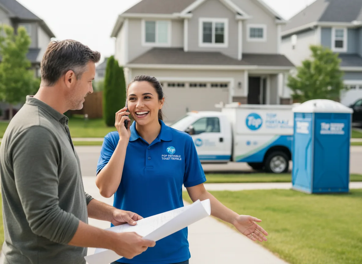 Short Term Porta Potty Rental Ararat, NC FAQs